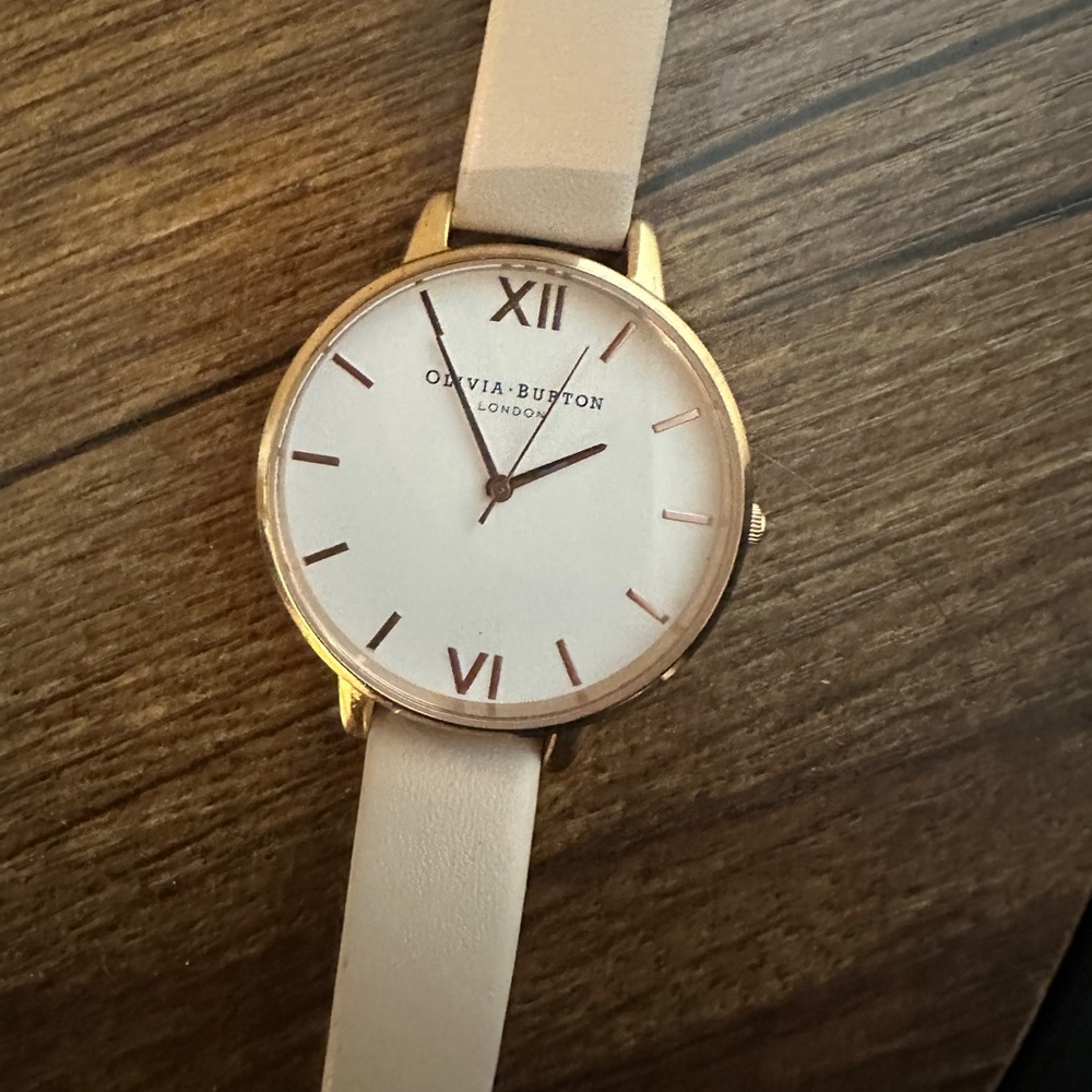Olivia Burton watch